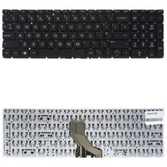 Πληκτρολόγιο - Laptop Keyboard για HP 15-da1035nv - Product number : 7WG32EA L14606-151 UK No Frame Black ( Κωδ.40549UKNOFRAME )