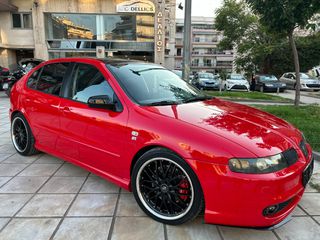 Seat Leon 2003 20VT - 1.8T - 4X4