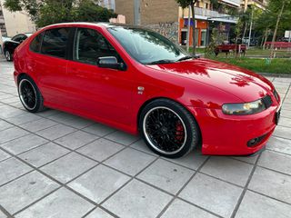 Seat Leon 2003 20VT - 1.8T - 4X4-thumb-1