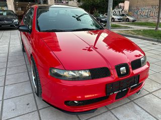 Seat Leon 2003 20VT - 1.8T - 4X4-thumb-2