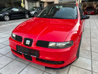 Seat Leon 2003 20VT - 1.8T - 4X4-thumb-4