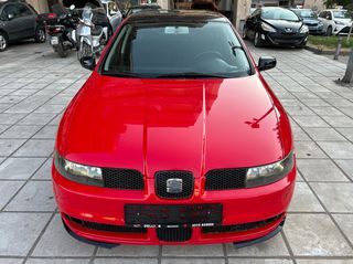 Seat Leon 2003 20VT - 1.8T - 4X4-thumb-9