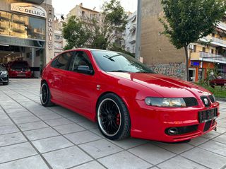 Seat Leon 2003 20VT - 1.8T - 4X4-thumb-10