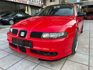 Seat Leon 2003 20VT - 1.8T - 4X4-thumb-11