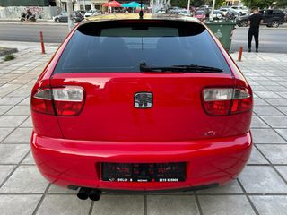 Seat Leon 2003 20VT - 1.8T - 4X4-thumb-12