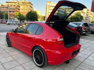 Seat Leon 2003 20VT - 1.8T - 4X4-thumb-13