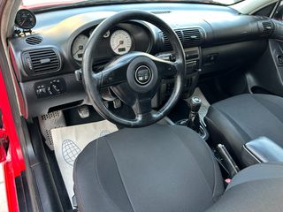 Seat Leon 2003 20VT - 1.8T - 4X4-thumb-16