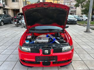 Seat Leon 2003 20VT - 1.8T - 4X4-thumb-32
