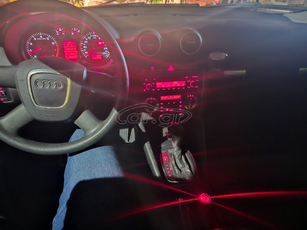 Audi A3 2007 A3