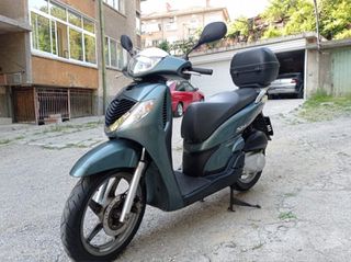 Honda SH 150i R 2009 350€ προκαταβολή συν 80€ Χ 17 μήνες γραμματια μεταξυ μας HON