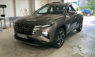 Hyundai Tucson 2022 1.6 T-GDI Prime 265hp plug in hybrid 4WD