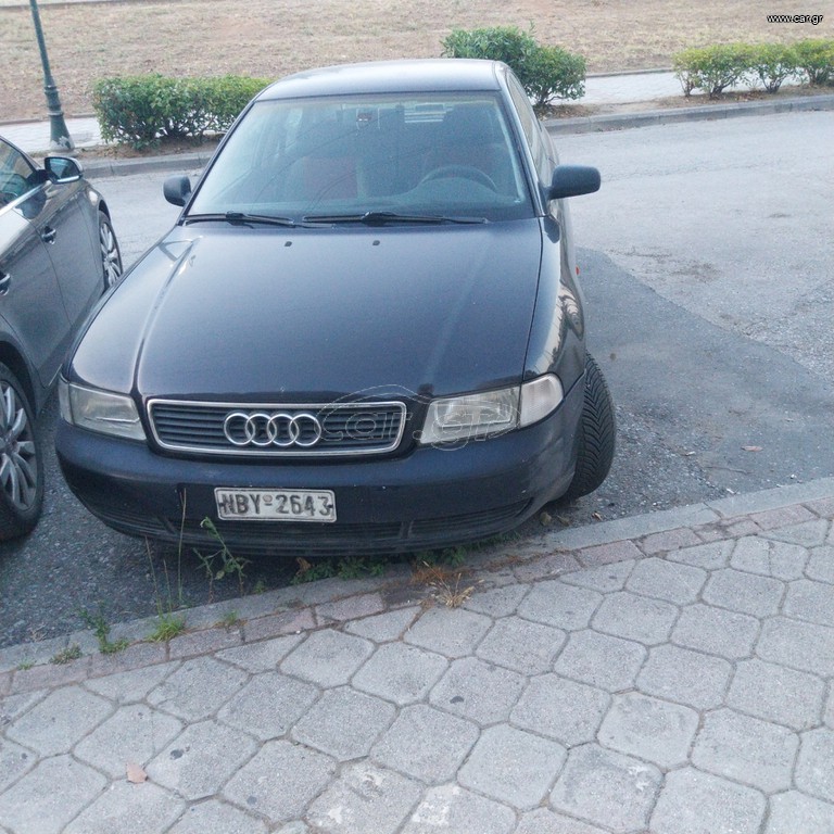 Audi A4 1997