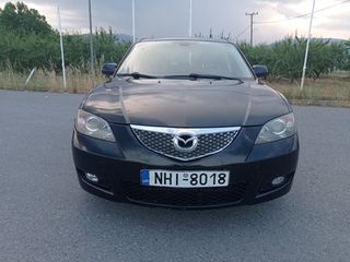 Mazda 3 2006 SPORT 1.6 EXCLUSIVE