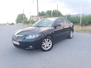 Mazda 3 2006 SPORT 1.6 EXCLUSIVE-thumb-1