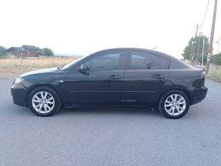 Mazda 3 2006 SPORT 1.6 EXCLUSIVE-thumb-2