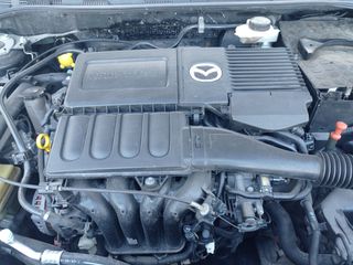 Mazda 3 2006 SPORT 1.6 EXCLUSIVE-thumb-14