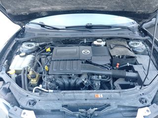 Mazda 3 2006 SPORT 1.6 EXCLUSIVE-thumb-17