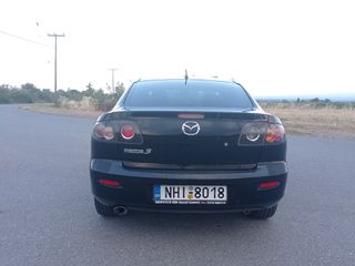 Mazda 3 2006 SPORT 1.6 EXCLUSIVE-thumb-4