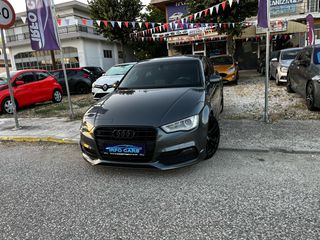 Audi A3 2015 S-LİNE SEDAN TFSİ ‘EURO 6..!-thumb-5