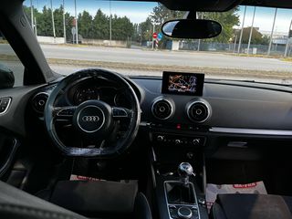 Audi A3 2015 S-LİNE SEDAN TFSİ ‘EURO 6..!-thumb-46