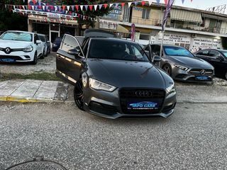 Audi A3 2015 S-LİNE SEDAN TFSİ ‘EURO 6..!-thumb-15