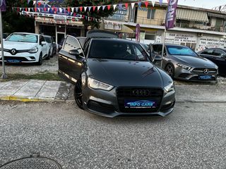 Audi A3 2015 S-LİNE SEDAN TFSİ ‘EURO 6..!-thumb-16