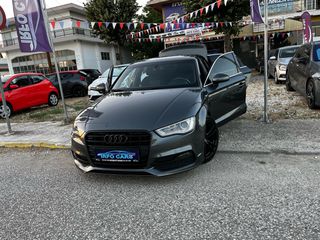 Audi A3 2015 S-LİNE SEDAN TFSİ ‘EURO 6..!-thumb-19