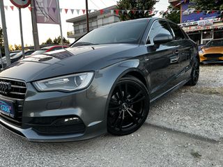 Audi A3 2015 S-LİNE SEDAN TFSİ ‘EURO 6..!-thumb-35