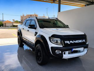 Ford Ranger 2015 WILDTRACK DOUBLECAB FULL EXTRA