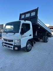 Ανατροπή Mitsubishi 2015 Canter Fuso 7C18 Euro 6!!-thumb-1