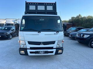 Ανατροπή Mitsubishi 2015 Canter Fuso 7C18 Euro 6!!-thumb-2