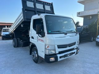 Ανατροπή Mitsubishi 2015 Canter Fuso 7C18 Euro 6!!-thumb-3