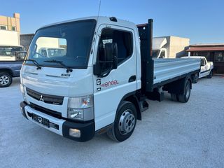 Ανατροπή Mitsubishi 2015 Canter Fuso 7C18 Euro 6!!-thumb-15