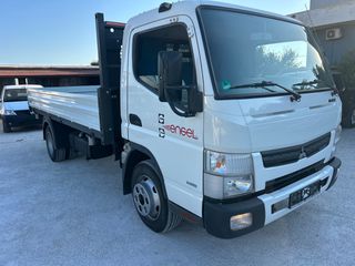 Ανατροπή Mitsubishi 2015 Canter Fuso 7C18 Euro 6!!-thumb-20