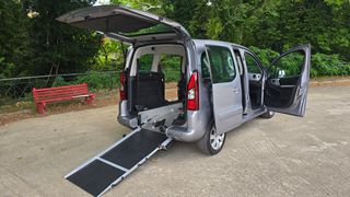 Citroen Berlingo 2015 AMEA 1.6 Diesel