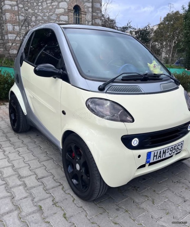Smart ForTwo 2006 450