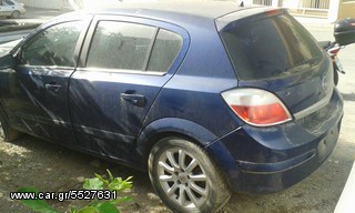 OPEL ASTRA 2006 MONT. ΓΙΑ ΑΝΤΑΛΛΑΚΤΙΚΑ-thumb-1