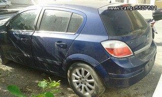 OPEL ASTRA 2006 MONT. ΓΙΑ ΑΝΤΑΛΛΑΚΤΙΚΑ-thumb-7