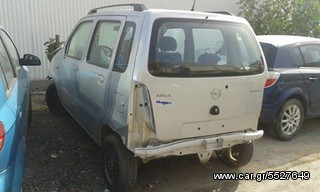 OPEL AGILA 2002ΜΟΝΤ. ΓΙΑ ΑΝΤΑΛΛΑΚΤΙΚΑ-thumb-1