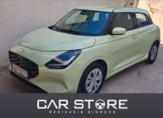 Suzuki Swift 2025 GL+ HYBRID