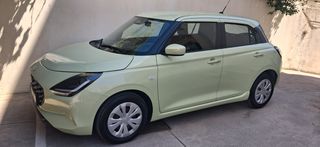 Suzuki Swift 2025 GL+ HYBRID-thumb-1