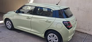 Suzuki Swift 2025 GL+ HYBRID-thumb-3