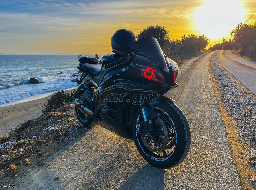 Yamaha YZF-R6 2007