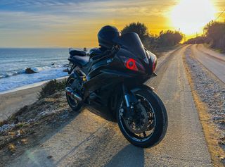Yamaha YZF-R6 2007