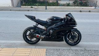 Yamaha YZF-R6 2007-thumb-4