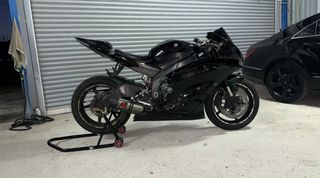 Yamaha YZF-R6 2007-thumb-2