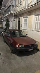 Toyota Corolla 2001