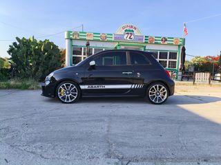 Abarth 595 Turismo 2019