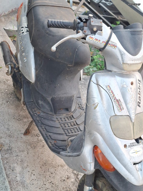 Gilera stalker 50 για ανταλακτικα