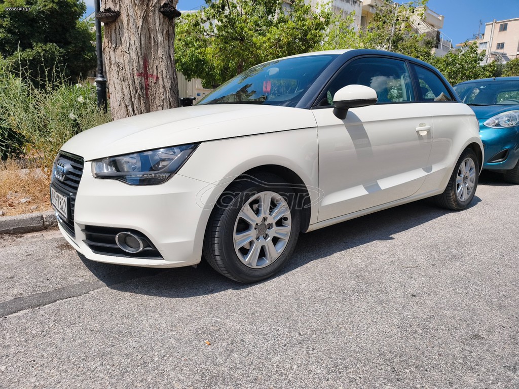 Audi A1 2012 TFSI